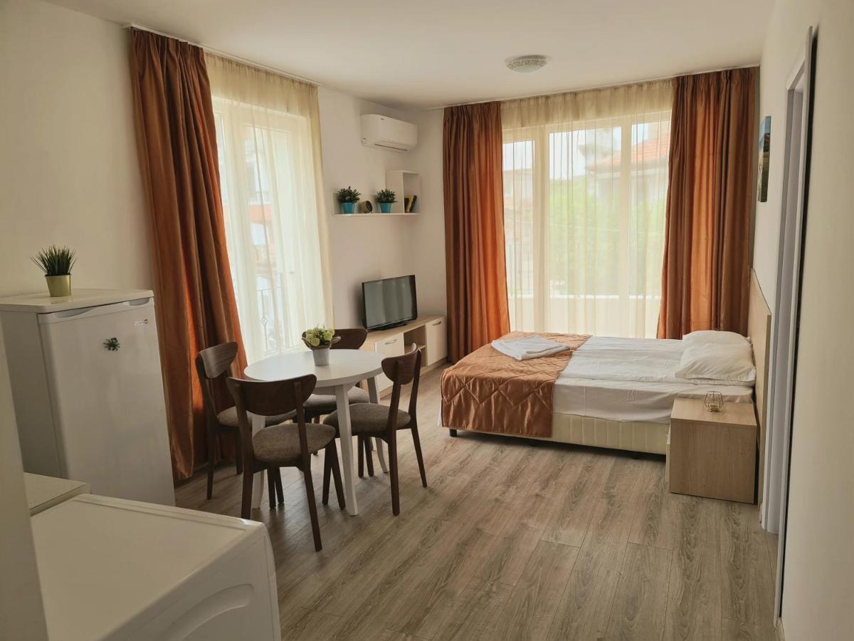Mida Apartment Obzor Esterno foto