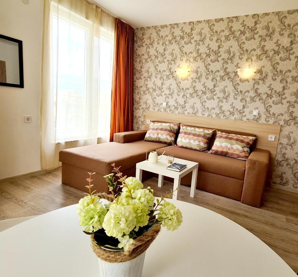 Mida Apartment Obzor Esterno foto