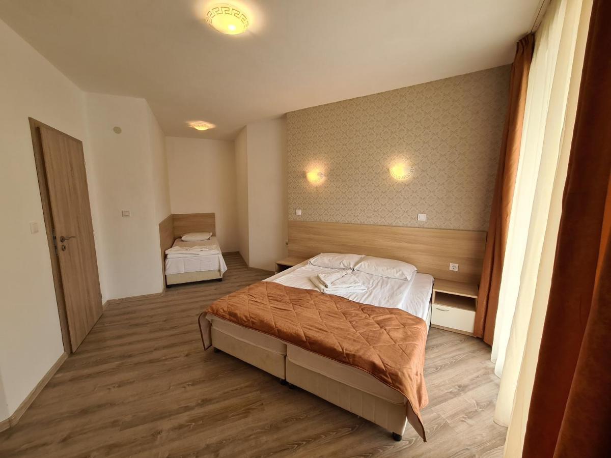 Mida Apartment Obzor Esterno foto