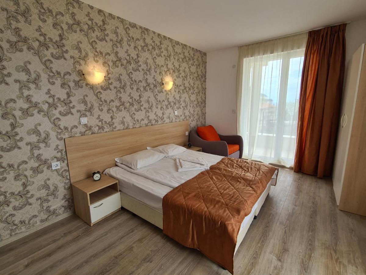 Mida Apartment Obzor Esterno foto
