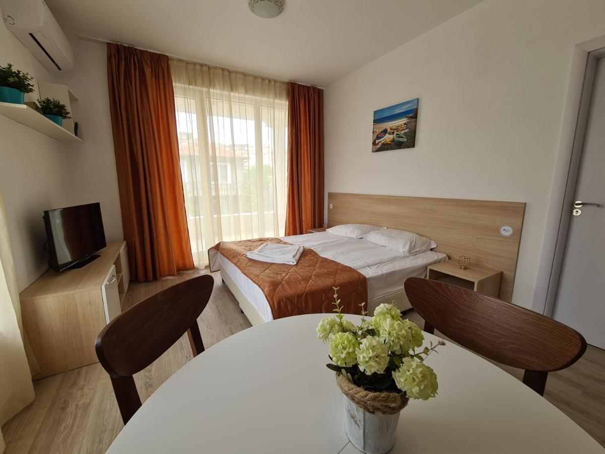 Mida Apartment Obzor Esterno foto