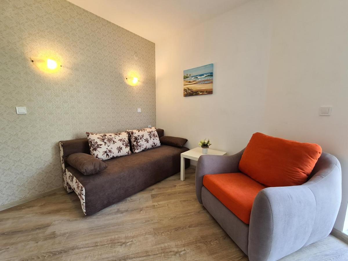 Mida Apartment Obzor Esterno foto