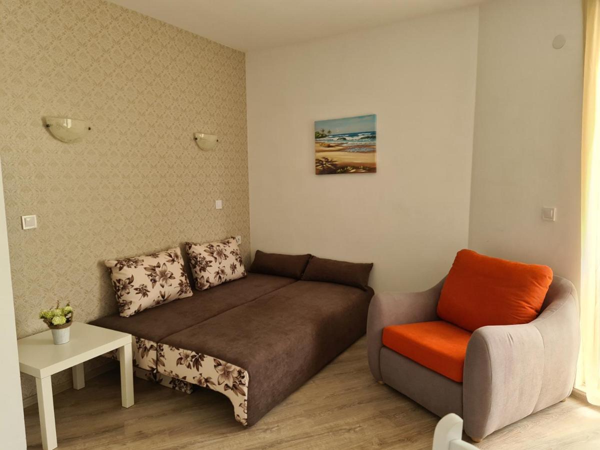 Mida Apartment Obzor Esterno foto