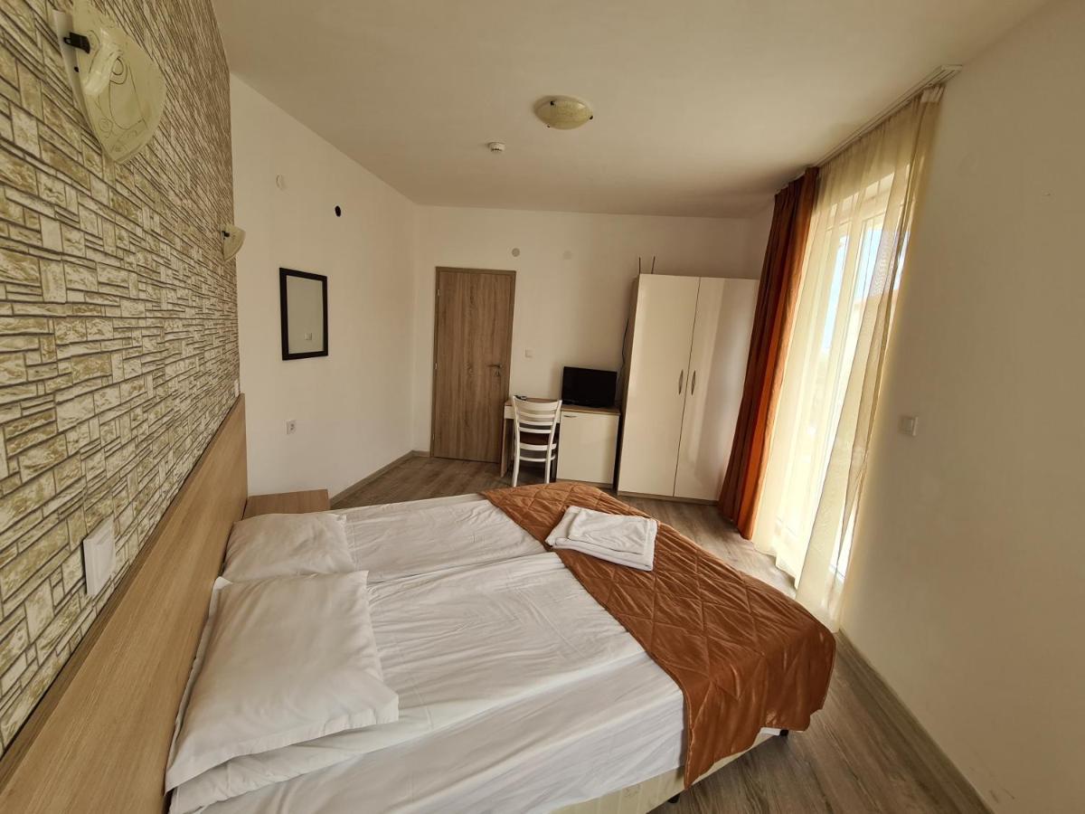 Mida Apartment Obzor Esterno foto