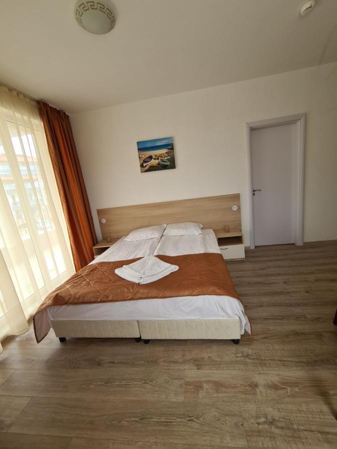 Mida Apartment Obzor Esterno foto