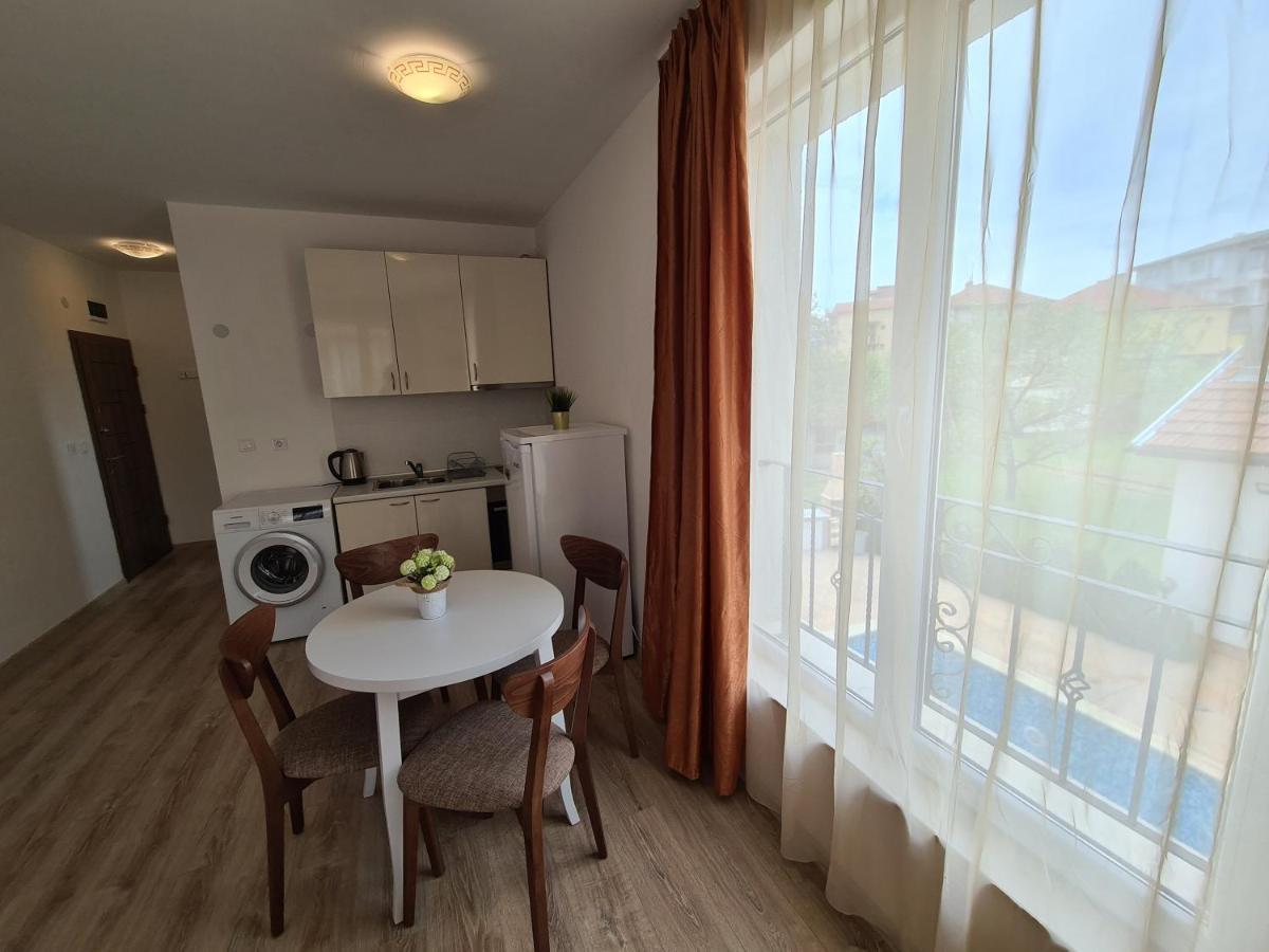 Mida Apartment Obzor Esterno foto