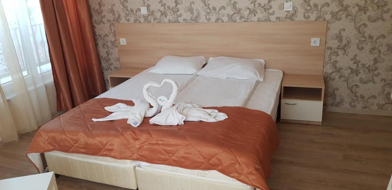 Mida Apartment Obzor Esterno foto