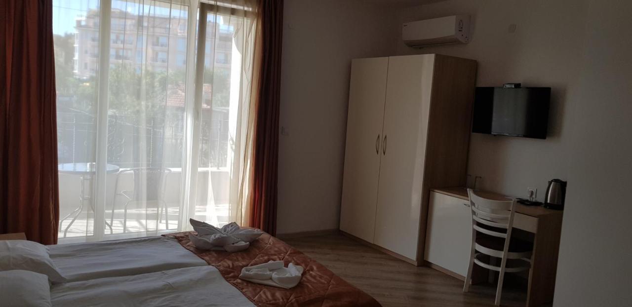 Mida Apartment Obzor Esterno foto