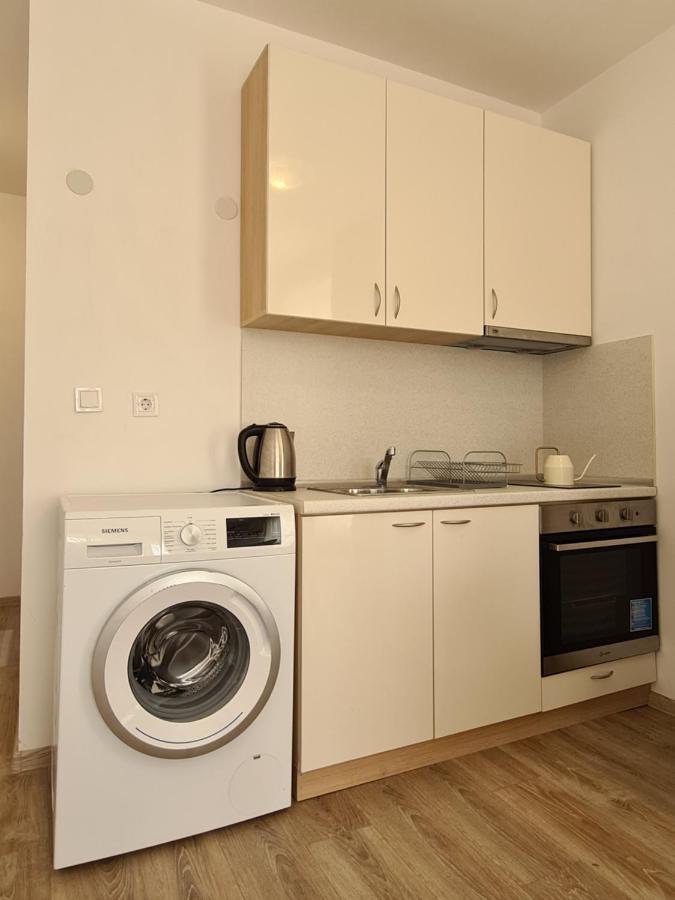 Mida Apartment Obzor Esterno foto