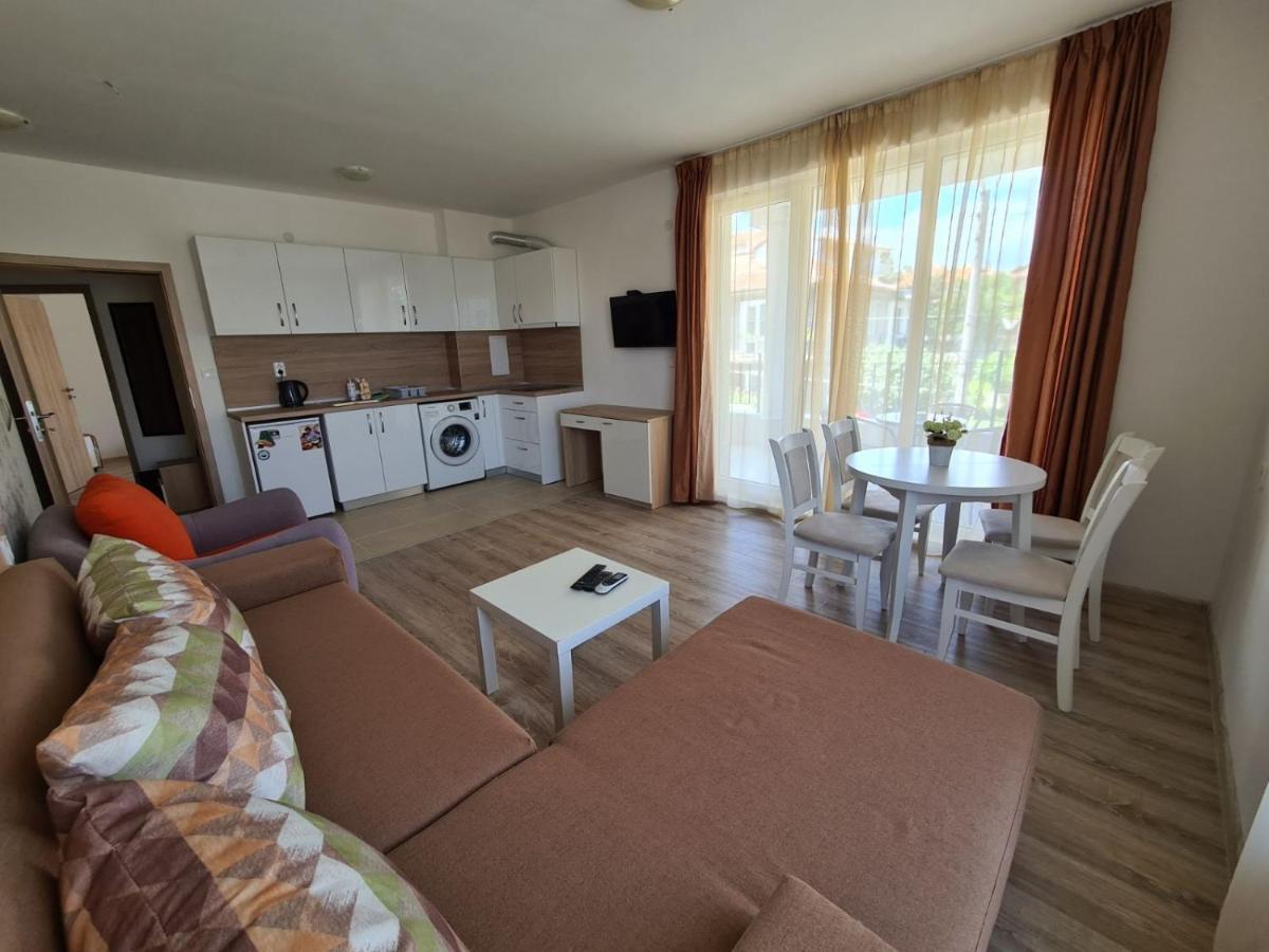 Mida Apartment Obzor Esterno foto