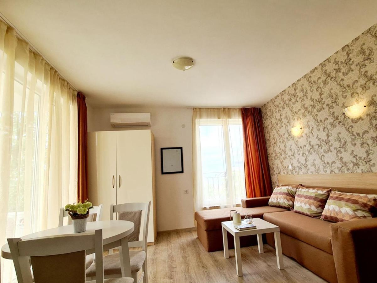 Mida Apartment Obzor Esterno foto