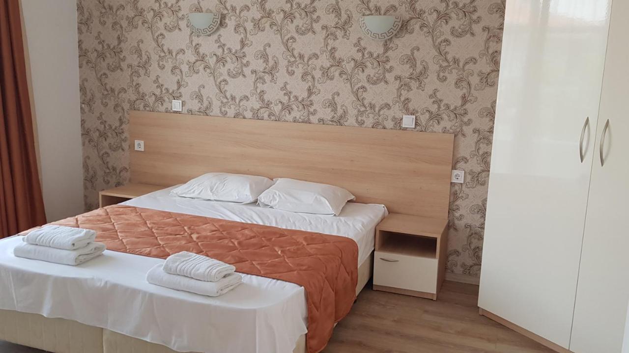 Mida Apartment Obzor Esterno foto